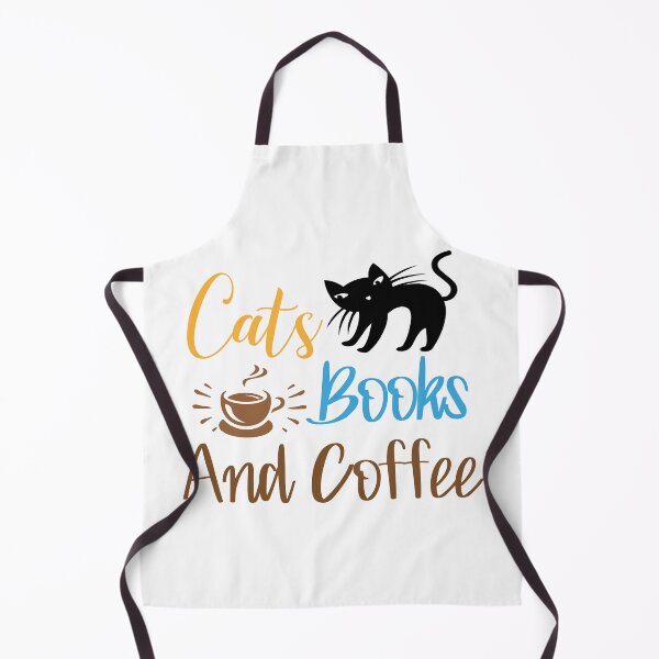 Item preview, Cats, Books and Coffee - Cozy Corner Collection | A Purrrfect Blend designed and sold by UmutK.