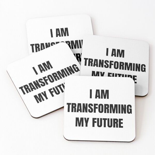 Item preview, I AM TRANSFORMING MY FUTURE designed and sold by iamxxx.