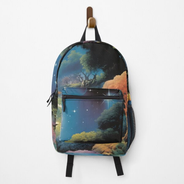 Item preview, The Night Sky of the Extraterrestrial Forest designed and sold by Je-we.