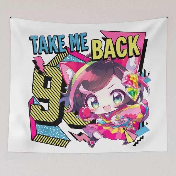 Item preview, Yuna-purra designed and sold by Chibi Cat Art Corner.