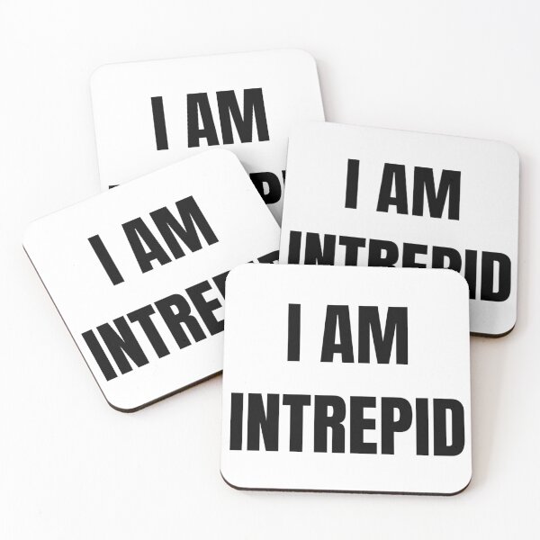 Item preview, I AM INTREPID designed and sold by iamxxx.