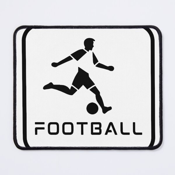Item preview, Football Player Pictogram designed and sold by Art Intelligence.