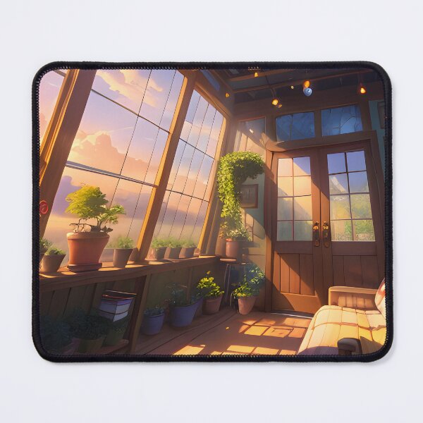 Item preview, Cozy greenhouse cabin designed and sold by Snorter.