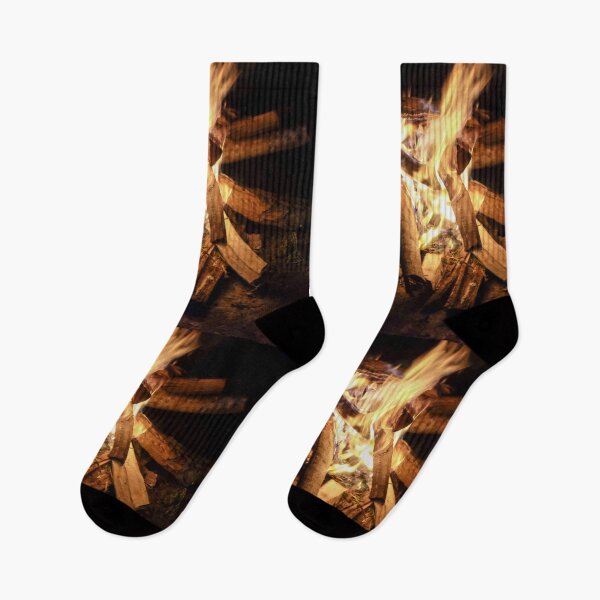 Item preview, Up in Flames designed and sold by EmmelineKlatt.