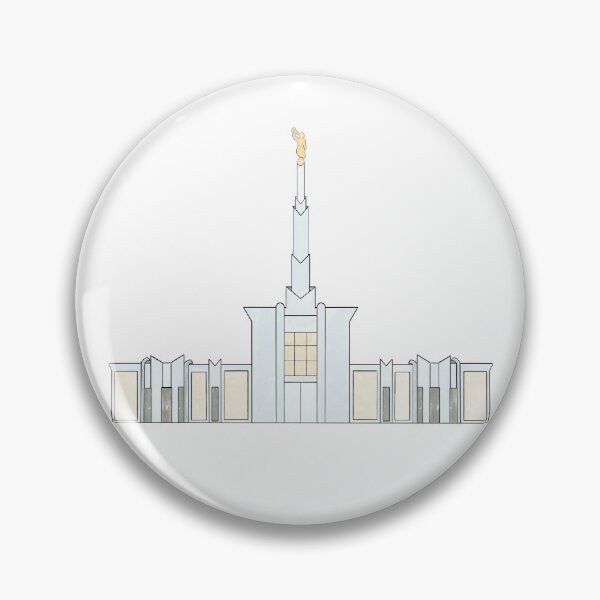 Item preview, Denver Colorado Temple designed and sold by nherbst.