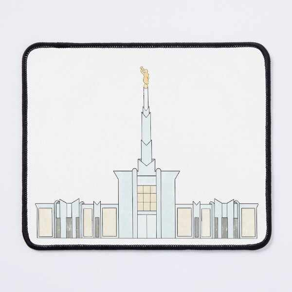 Item preview, Denver Colorado Temple designed and sold by nherbst.