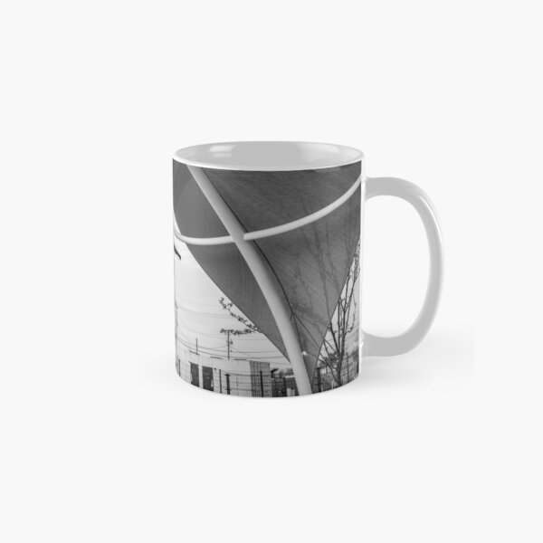 Item preview, Towers Of The Railyard - Downtown Rogers Selective Coloring designed and sold by Gregory Ballos.