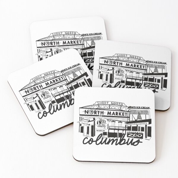 Item preview, Columbus Ohio Favorites designed and sold by karadevol4.