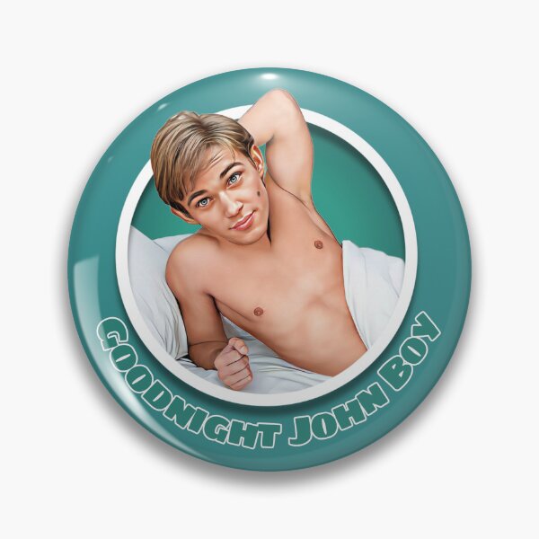 Item preview, The Waltons - John Boy designed and sold by IndecentDesigns.