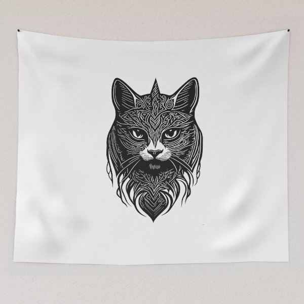 Item preview, unicorn cat designed and sold by jkrphoto.