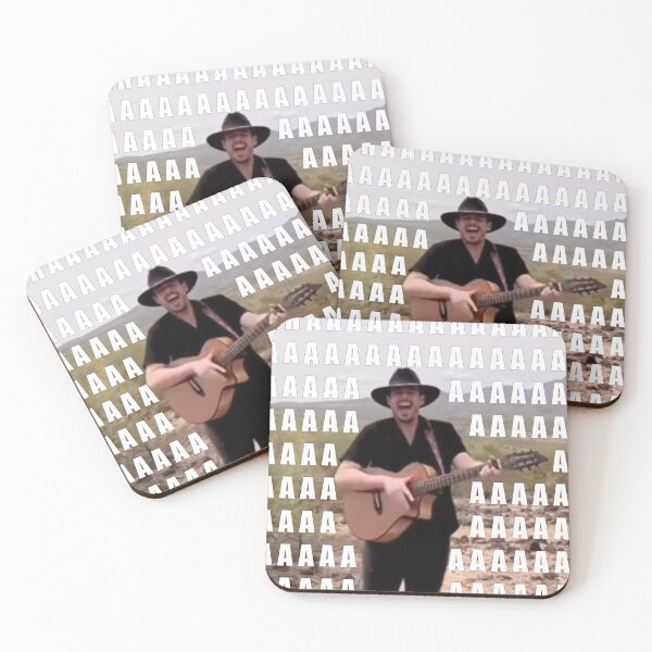 Item preview, AHAAAAAAAAA designed and sold by LaughingCowboys.