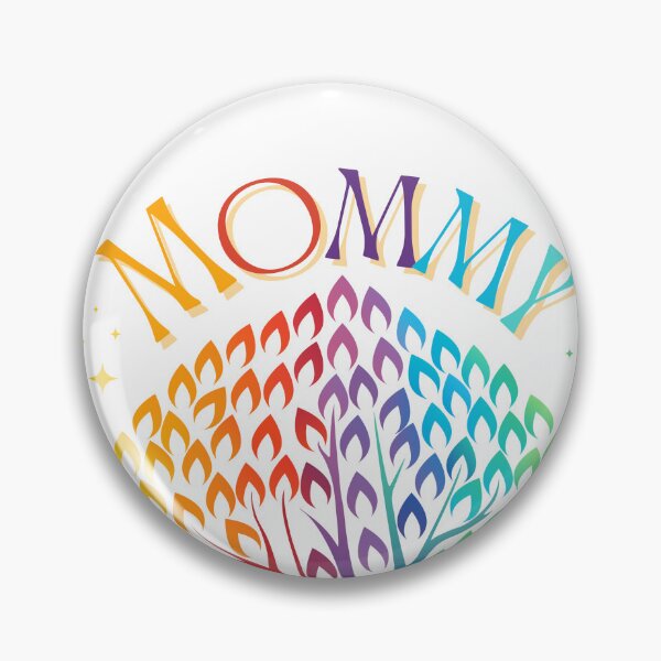 Item preview, Mommy’s Love Blossoming in Rainbow Tree designed and sold by Colorfully  Witchy.