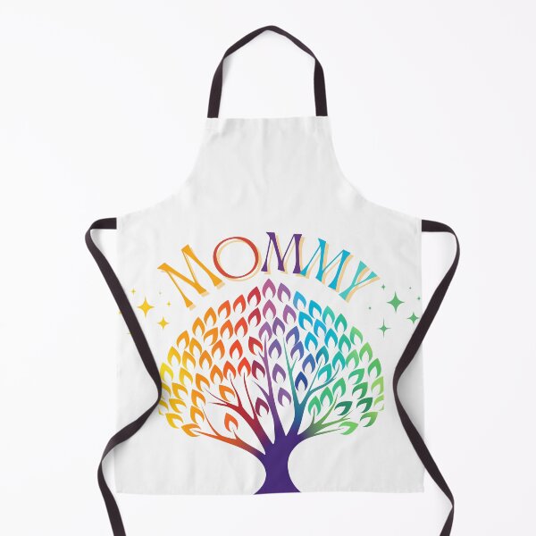 Item preview, Mommy’s Love Blossoming in Rainbow Tree designed and sold by Colorfully  Witchy.