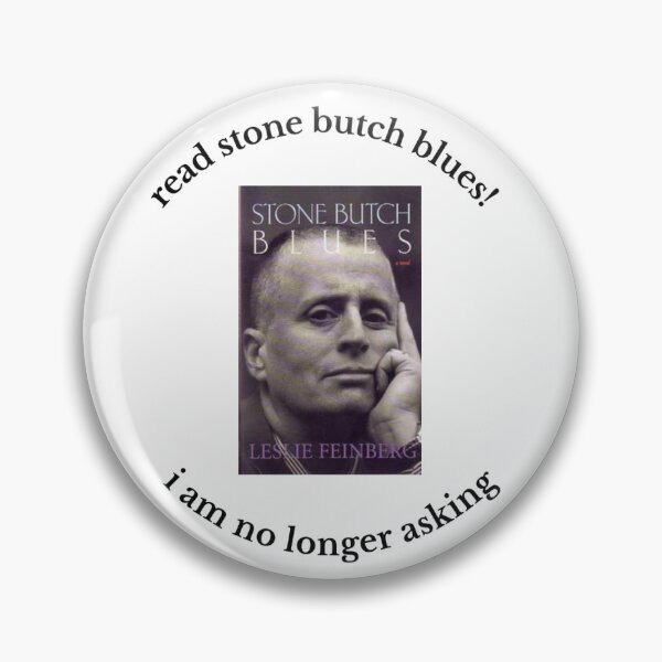 Item preview, stone butch blues designed and sold by lochnesbian.