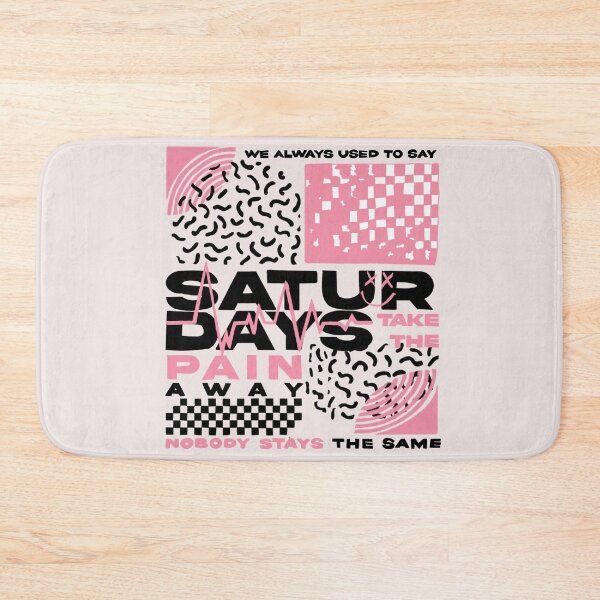 Item preview, saturdays take the pain away - louis tomlinson designed and sold by itsrubii.