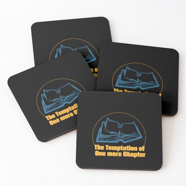 Item preview, The Temptation of one more Chapter designed and sold by Saimia.