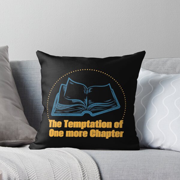 Item preview, The Temptation of one more Chapter designed and sold by Saimia.