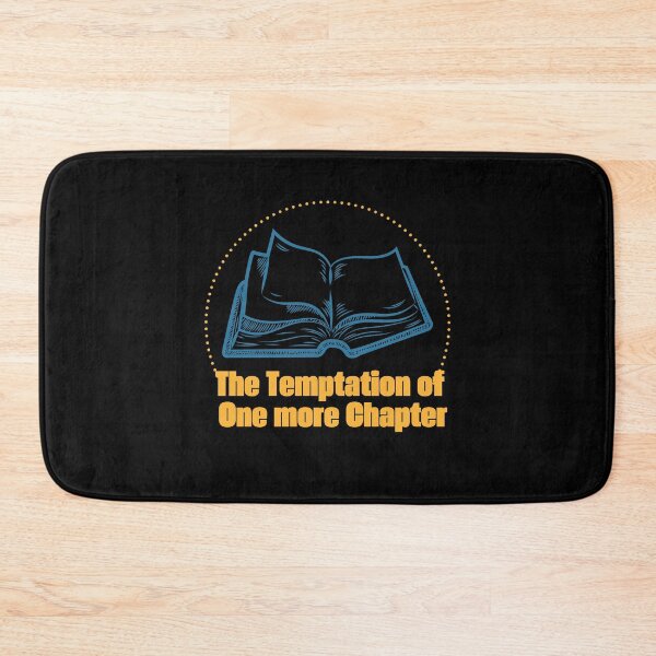 Item preview, The Temptation of one more Chapter designed and sold by Saimia.