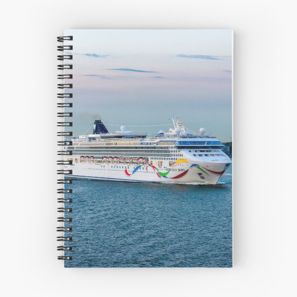 Item preview, NCL Norwegian Dawn NYC designed and sold by Debra Martz.