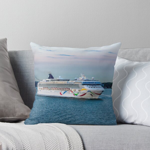 Item preview, NCL Norwegian Dawn NYC designed and sold by Debra Martz.