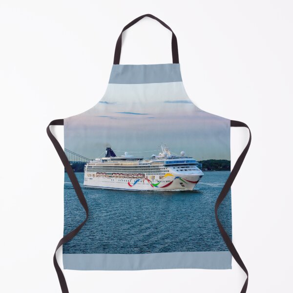 Item preview, NCL Norwegian Dawn NYC designed and sold by Debra Martz.