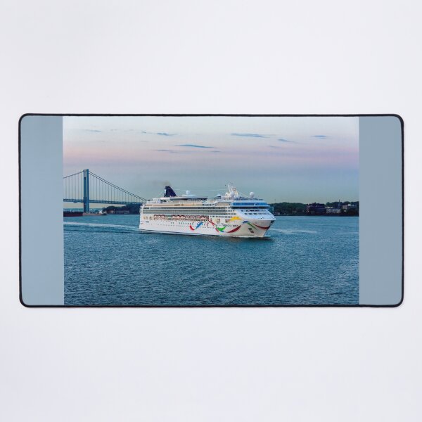 Item preview, NCL Norwegian Dawn NYC designed and sold by Debra Martz.