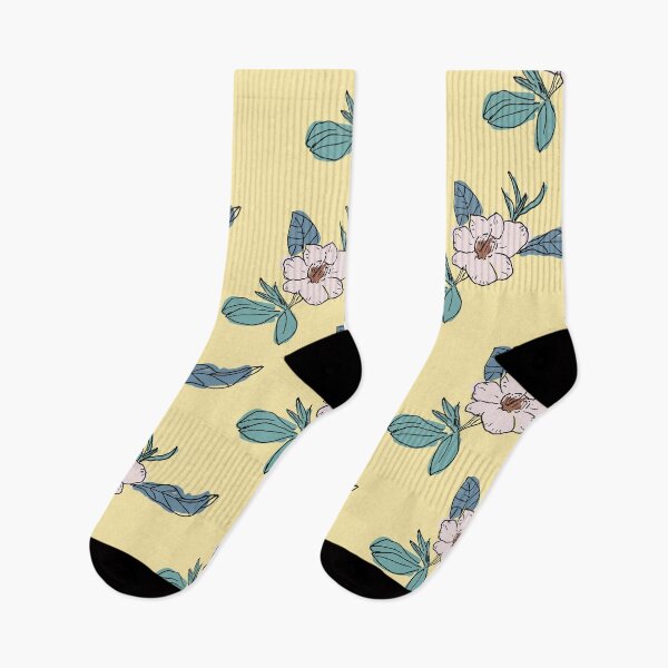 Item preview, Flying Azaleas Yellow designed and sold by fabudesigns11.