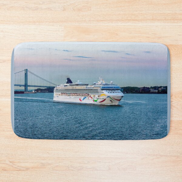 Item preview, NCL Norwegian Dawn NYC designed and sold by Debra Martz.