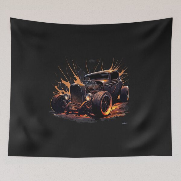 Item preview, Hot Rods designed and sold by stroker88.