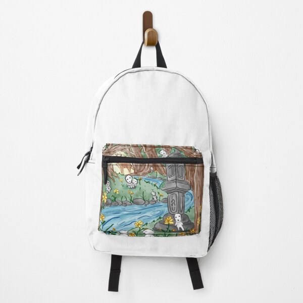 Item preview, Princess Mononoke designed and sold by maddywillette.