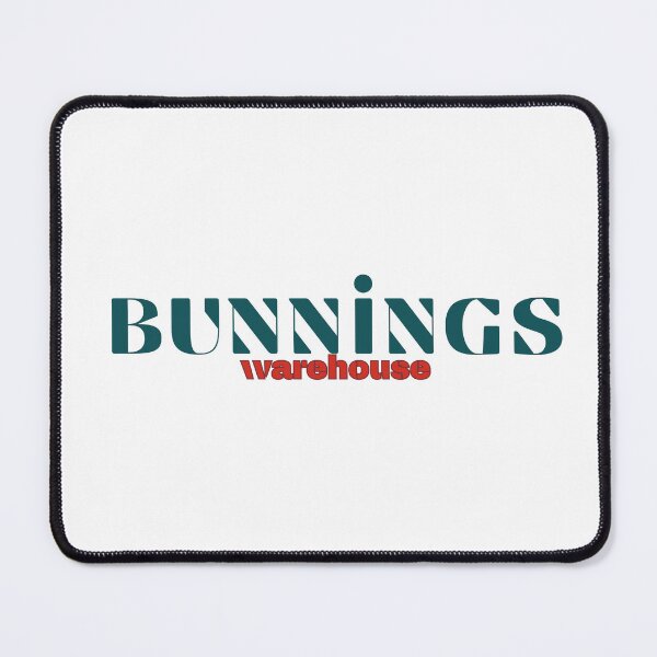 Item preview, Bunnings sticker, t-shirt, case designed and sold by MateIT.