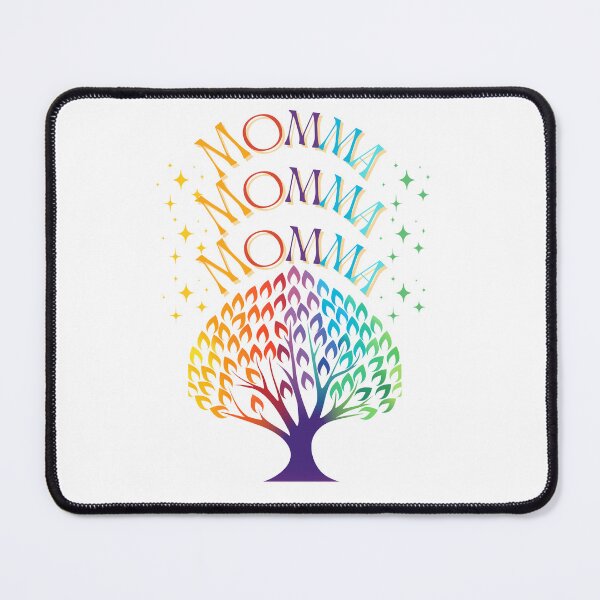 Item preview, Momma’s Love Blossoming in Rainbow Tree designed and sold by Colorfully  Witchy.