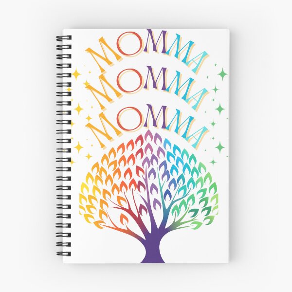 Item preview, Momma’s Love Blossoming in Rainbow Tree designed and sold by Colorfully  Witchy.