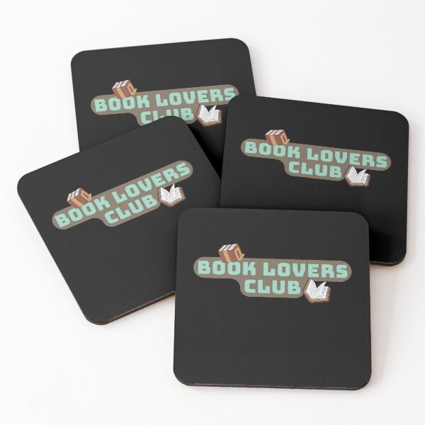Item preview, Book Lovers Club designed and sold by Saimia.