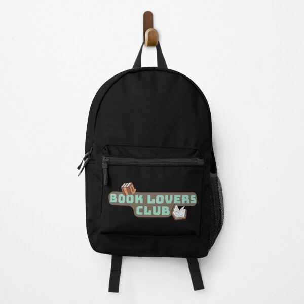 Item preview, Book Lovers Club designed and sold by Saimia.