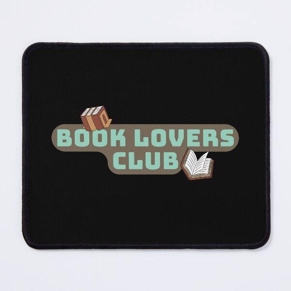 Item preview, Book Lovers Club designed and sold by Saimia.