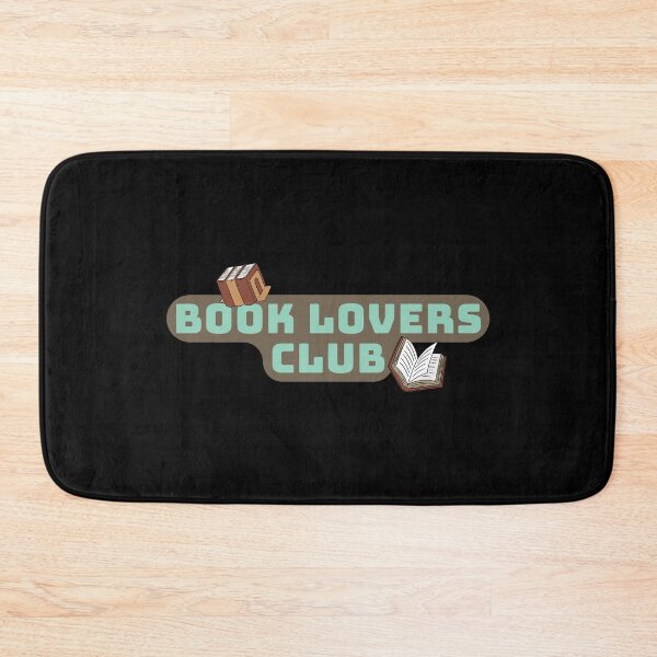 Item preview, Book Lovers Club designed and sold by Saimia.
