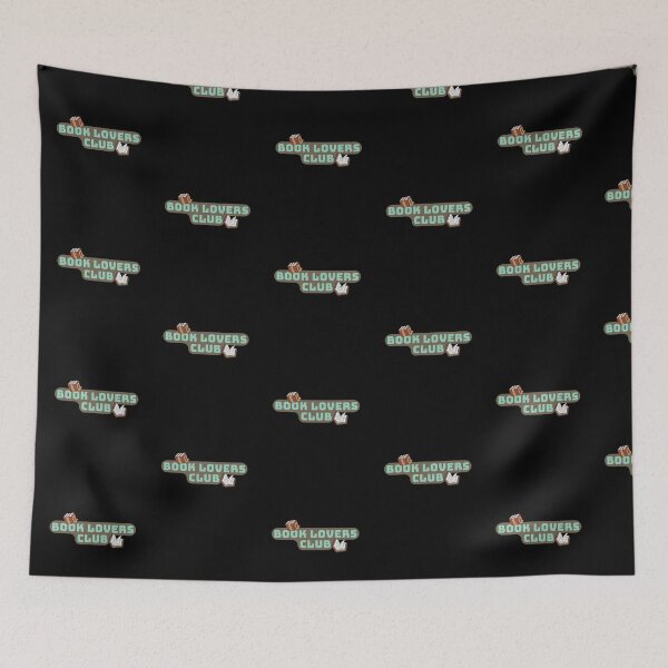 Item preview, Book Lovers Club designed and sold by Saimia.