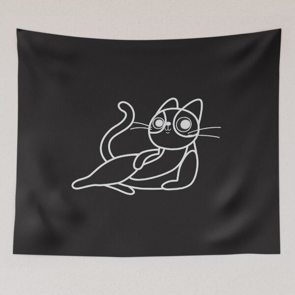 Item preview, Rolling Fatties Cat designed and sold by NewStyle44.