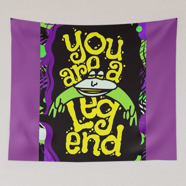 Item preview, You are a legend designed and sold by Nomadlemontees.