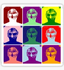 Madvillain Sticker