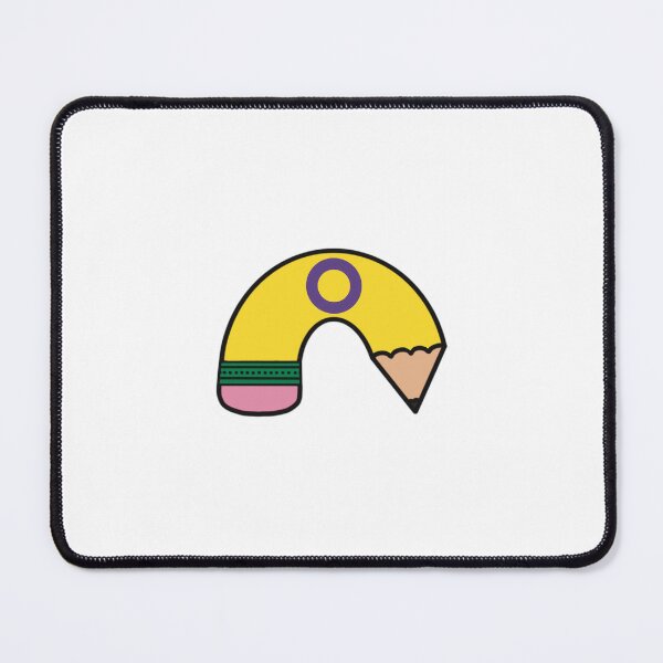 Item preview, Intersex Pride rainbow pencil designed and sold by nherbst.