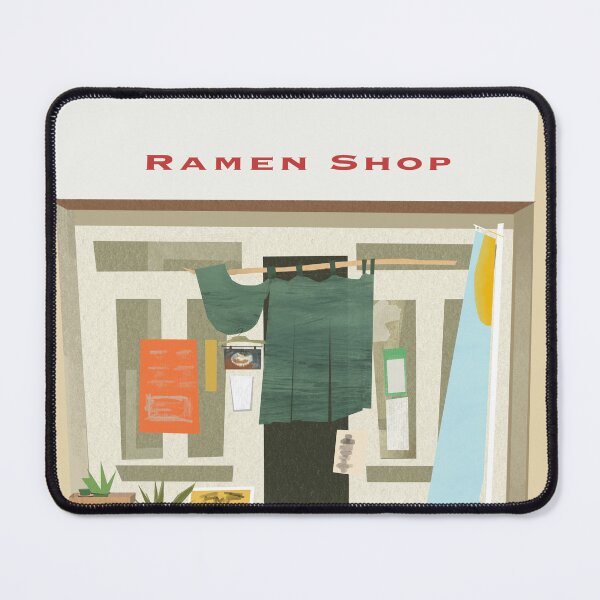 Item preview, Ramen Shop designed and sold by mijita-art.