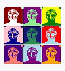 Madvillain Photographic Print