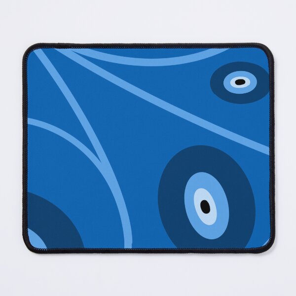 Item preview, Greek mati designed and sold by JohnPaintified.