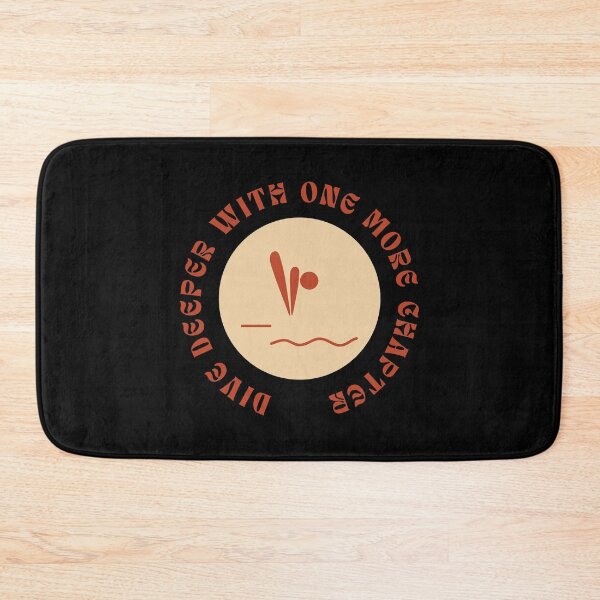 Item preview, Dive Deeper with one more Chapter designed and sold by Saimia.