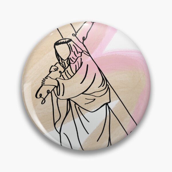 Item preview, Jesus cross  designed and sold by flourishingpe.