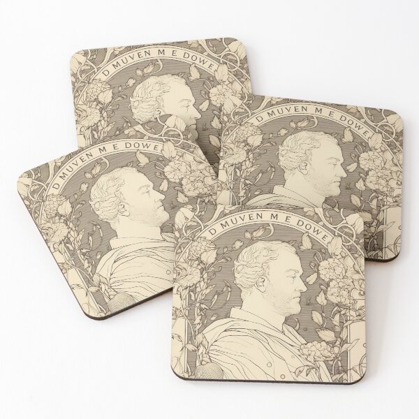 Item preview, David Hume drawing  designed and sold by ComicsFactory.