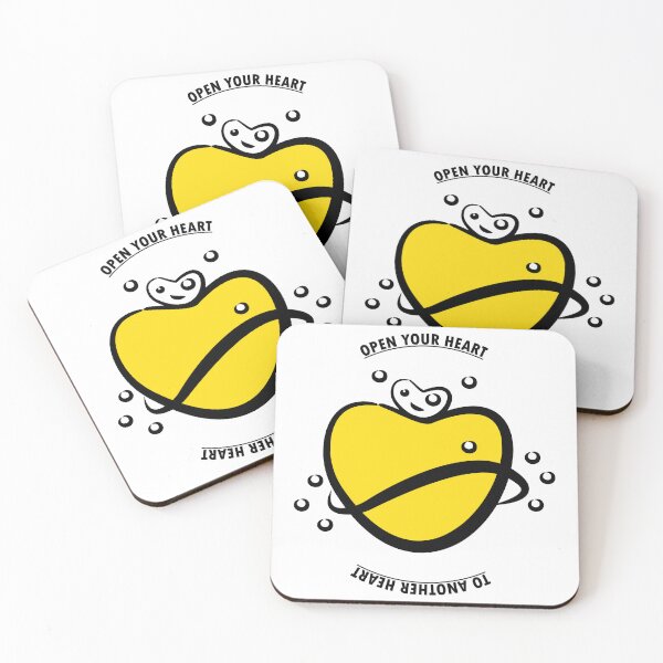 Item preview, open your heart to another heart designed and sold by Risimor04.