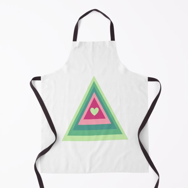 Item preview, Watermelon Heart Love Triangle designed and sold by EpicCreation.